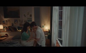 Han So Hee Sexy Scene in Nevertheless
