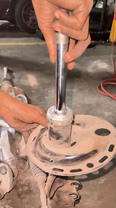 How to test Suspension Struts ? #struts #ShockAbsorber #carstruts #fypシ #rxmechanic | Rx Mechanic