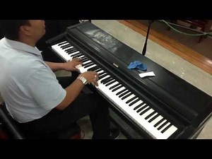 Alaba a Dios tutorial Daniel parra