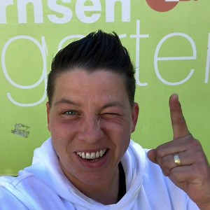 Heute im Fernsehgarten🤗😎🤟 | Kerstin Ott