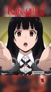 Yumeko vs Midari 🔥 Part 1 kakeguruiespañol #yumekojabami #crunchyroll #anime