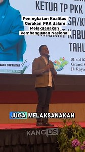 Bersama para kader PKK se-Kabupaten Bandung 🤍 PKK adalah mitra penting pemerintah dalam menurunkan angka kemiskinan ekstrem dan menggerakkan masyarakat. Alhamdulillah, saat ini UHC Kabupaten Bandung sudah 99,57%, lebih dari 535 ribu warga tercover jaminan kesehatan, dan para kader PKK pun telah mendapat insentif serta BPJS Ketenagakerjaan. Ke depan, kita juga akan bangun rumah sakit baru di Cimenyan dan Cilengkrang. Mari terus berkolaborasi demi terwujudnya masyarakat Kabupaten Bandung yang leb