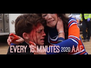 Every 15 Minutes - AAE 2020