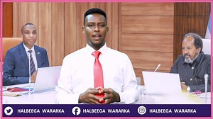 3.5K views · 79 reactions | #Shaqaalaha Dowlada oo weli Mushaar la'aan ah,Fadeexada Dowlada Xasan sheekh iyo Musuqa Wasaada Maaliyada. | Halbeega Wararka | Facebook