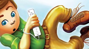 Pitfall: The Big Adventure (Wii)