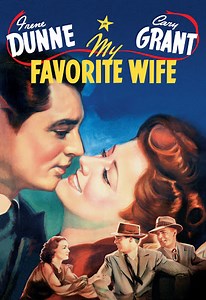 My Favorite Wife (1940)