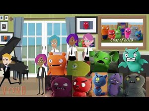 Lou makes a grounded video out of Izzy/grounded