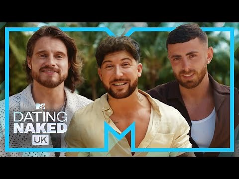 Meet The Boys | Dating Naked UK