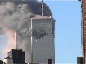 2nd Plane Hit on 9/11/01 - Jimmy F. 2012 release