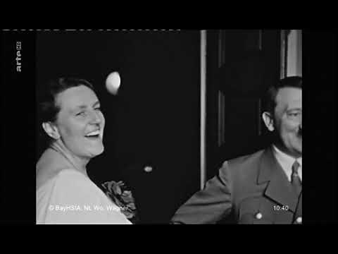 Hitler in Bayreuth