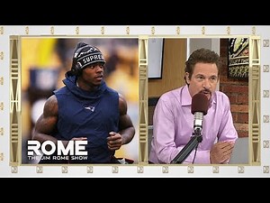 Josh Gordon Steps Away From Football | The Jim Rome Show