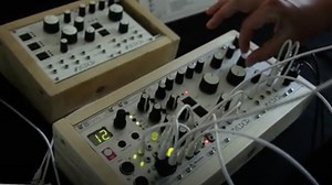 Superbooth 2018 video: Modor Comb Filter