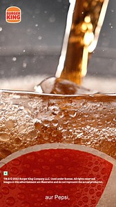 YEP. IT'S UNBELIEVABLE BUT TRUE 💃💃 Enjoy Burger King's new Tasty Meals with Masaledar Veg Burgers, crispy Thick Fries, and Pepsi Black - starting at just Rs. 99*! #Crispy #CrispyVeg #Burger #Fries #TastyMealsAt99 #Combo #Meals #Deals #BurgerKing #BurgerKingIndia #BK | Burger King India