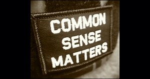 Custom Plate Carrier Text Patch - 3x5 - Black