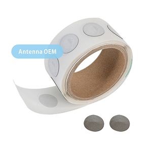 [Hot Item] Library Shelf Label RFID Printable Blank Library Label for Books