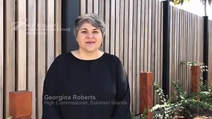 As we approach #InternationalWomensDay on Sunday, Georgina Roberts Head of New Zealand High Commission- Honiara, Solomon Islands 🇳🇿 🇸🇧, speaks about becoming comfortable with being seen as a leader. #IWD2020 | New Zealand Ministry of Foreign Affairs and Trade