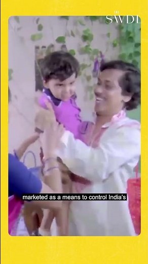 The Condom Ad That Started the Sexual Revolution in India #shorts #playingitbackTS