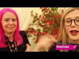 #cheltlitfest YA: Interview with Laini Taylor