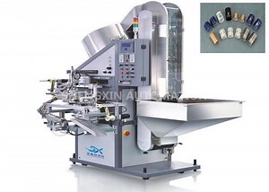 [Hot Item] Cap Hot Foil Stamping Machine for Plastic / Metal Stamper