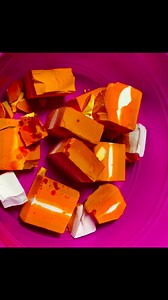 #asmr #asmrsounds #asmrvideo #gymchalk #gymchalkasmr #gymchalkcrumble #dyedgymchalk #oddlysatisfying #satisfyingvideo #facebookreels #reelsvideo #reelsviral | Snow Fairy ASMR