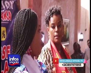 12 reactions | NOELLA TAMPO AZALI DÉTERMINÉ PONA KO DÉVELOPPER COMMUNE YA KALAMU MIKOLO EZALI KOYA; BO LANDA YE! | MBK TV | Facebook