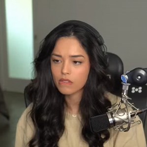 Valkyrae Lip Bite Compilation