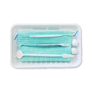 [Hot Item] Disposable Dental Hygiene Tool Kit Dental Resin Composit Kit