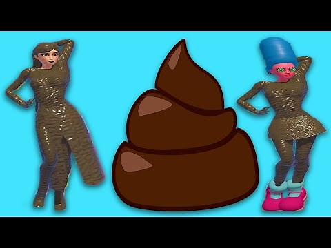 Build A Queen - Gameplay Walkthrough - All Levels (IOS, Android)