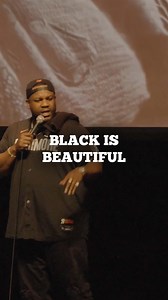 10K views · 219 reactions | Black Is Beautiful My Netflix Special Is...