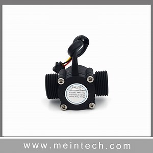 [Hot Item] Water Flow Sensor RO Water Flowmeter Micro Hall Flow Meter Fs300A