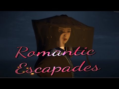 She tried to leave me but- Romantic Escapades Gameplay EP7