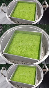 983K views · 13K reactions | Pagi mom... Pagi pagi aku bagi resep kue apem nih bun,, tampilannya cakep.. anti gagal.. yuk cobain resepnya #breakfastmenu | Kakaeinavlog Resep | Facebook