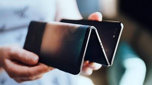 TCL Foldable Phone Prototype Dares To Dream Big With Two Folds - SlashGear