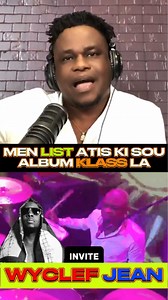 29K views · 247 reactions | MAESTRO #richieKlass jis fe bagay yo diferan, men moun ki sou album #KLASS la #pipoklass #kompa ,#HMI,#wyclefjean, #ZAFEM ,#arlylariviere ,#KLASSitis #chogogoa #Mizik FULL VIDEO: https://youtu.be/YyWFiaW12AI | Kri Pèp Ayisyen | Facebook