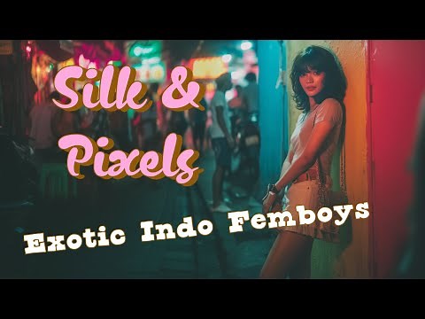 Exotic femboys in Jakarta, Indonesia #femboy #cute #leggy