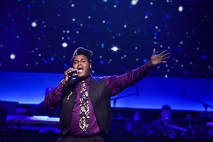 145K views · 2.5K reactions | What do you think of Samuel Swanson? See him and more amateurs TONIGHT on SHOWTIME AT THE APOLLO! | FOX | Facebook