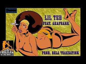 Lil Ted ft. AkaFrank - Yike On It [Prod. De'La Of Trak Nation] [Thizzler.com]