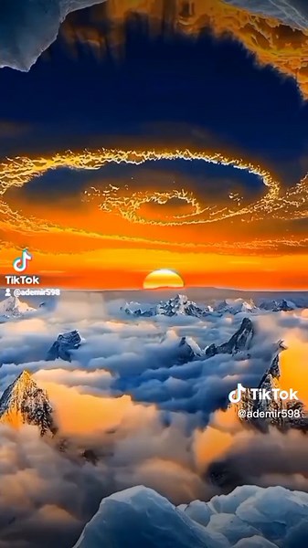 Serene Animated Nature Scenes: Beauty in Motion