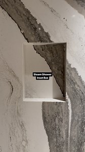 We can build inset boxes a couple different ways, but for showers and steam rooms we’ve come up with a little fabrication trick to avoid silicon or grout. It leaves you with flawless and maintenance free shampoo shelves. Could you use a little less maintenance in your day? Upgrade your shower to MN Made, maintenance free quartz walls and shelves by Cambria. #maintenancefreeliving #healthybuildingmaterials #quartzcountertops #customshowers #cambriacountertops #custombathrooms #chanhassenmn #famil