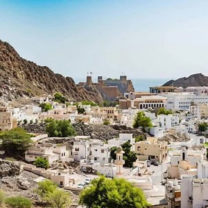 Muscat, Oman | Trip & Travel Blog