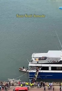 136K views · 1.2K reactions | Navio Liberdade desviado da sua rota por questões de natureza técnica! #kuzakentisomada #viralreels #navioliberdade #caboverde #santiago #viralreels #reelsfyp #seguidores #destacar @destacar #viagem #cidadedapraia #portodapraia | Kuza Kenti Somada | Facebook