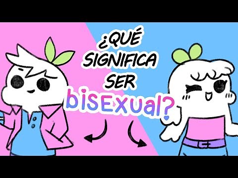 What does it mean to be bisexual?