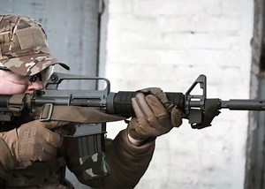 East Crane XM177E2 AEG At Airsoft Sport