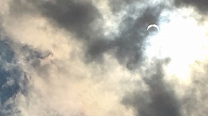 2.2K views · 124 reactions | Watching the solar eclipse on campus was a blast! Thank you Professor Scott Schneider, PhD, for all your hard work. | Lawrence Technological University | Facebook