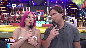 29K views · 314 reactions | 﫵 ¡Atrapaaaada! ¡Momento donde #IsaC7 se saca los aritos! #Calle7Fase2 | Calle 7 PY | Facebook