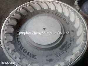 [Hot Item] Grader/Loader Industrial Tire Mold