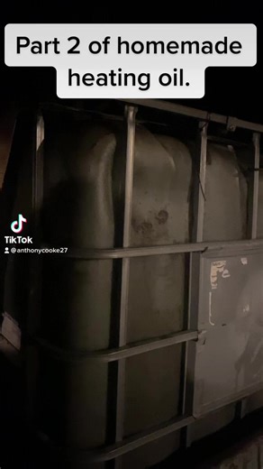 Homemade heating oil part 2 | Anthonycooke27