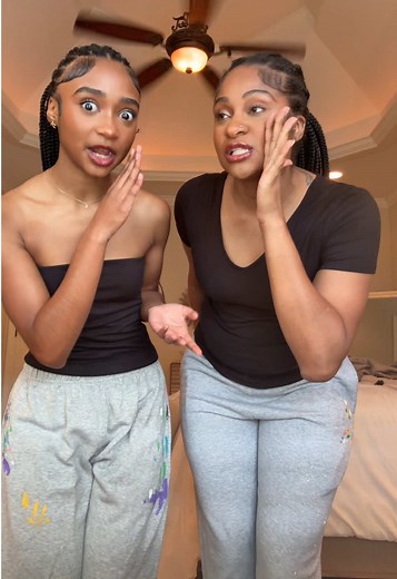 Kinigra Deon Twins: A Journey with Seraph and Melo