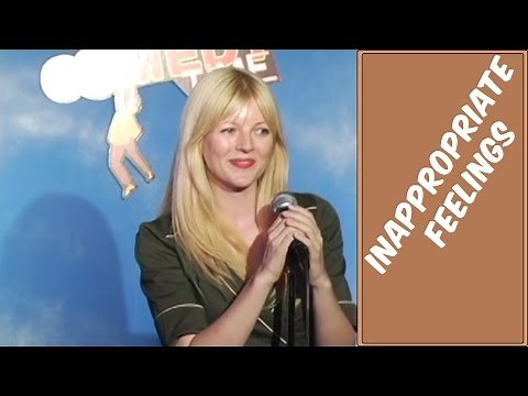Inappropriate Feelings (Stand Up Comedy)