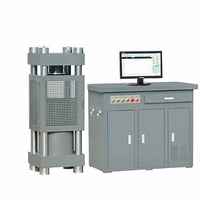 [Hot Item] 3000kn Building Materials Compressive Strength Test Machine